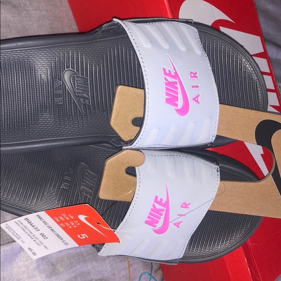 Nike air slides - Picture 6 of 6